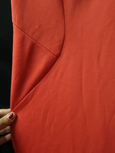 Coral Dress