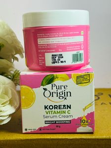 Pure Origin Korean Vitamin C Serum Cream