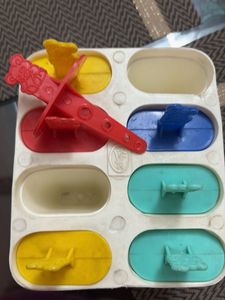 Ice Pop Mold