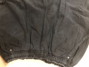 Charcoal Capri For Women