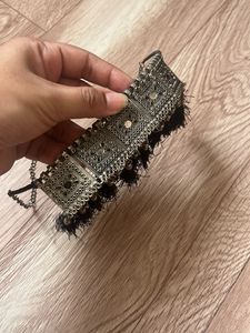 Silver Choker