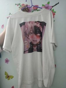Aesthetic Anime Tshirt 🤍