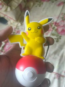 Pikachu Toy