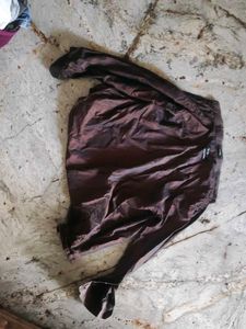 Men&#39;s Brown Casual Shirt