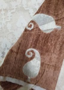 brand new net saree with stitched blouse