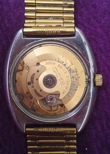 Original RADO Machine 28:36.condition Good And Also Need To Have Service.