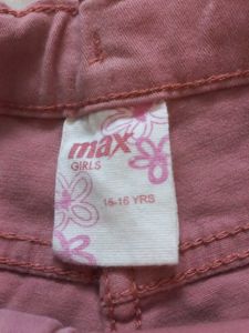Girls Shorts