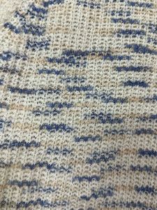 Striped Sleeveless Tank Top