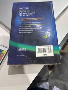 Oxford Illustrated Dictionary