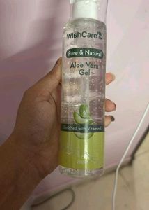 Wishcare Aloevera Gel