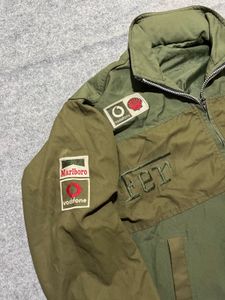 Vintage Style Racing Jacket