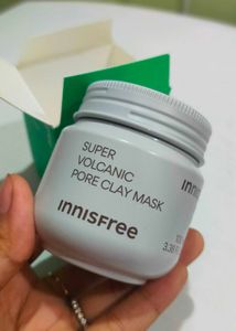 Innisfree Super Volcanic Pore Clay Mask