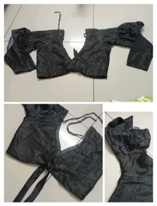 Black Blouse