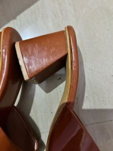 Brown Heels