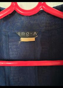 Navy Blazer