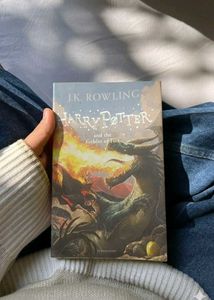 Harry Potter Books 3 - 4 by J.K. Rowling