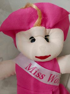 Cute Baby Girl Doll