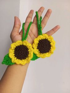 Handmade Crochet Charms