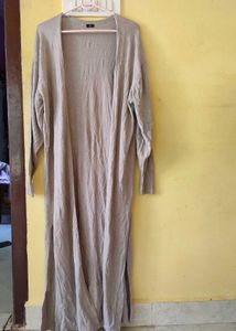 Long Cardigan (knit) Length 47