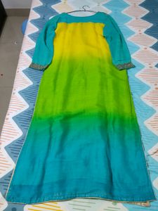 Colorful Kurta