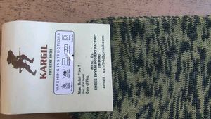 COMBO 2 Pair of Woolen Socks