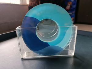 Circular Table Coaster for Tea Cups, Coffee Mugs/B