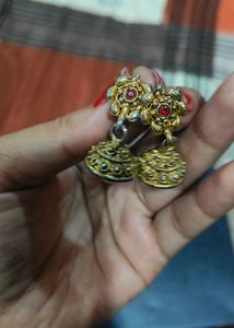 jhumkas