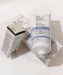 Deconstruct Skincare - Moisturizer &amp; Tinted Balm