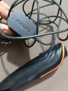 Philips Trimmer Working Condition