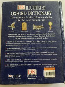 Illustrated Oxford Dictionary