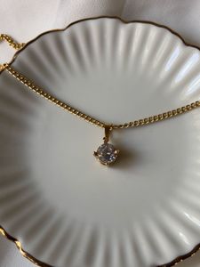 Ariel Necklace Anti-tarnish