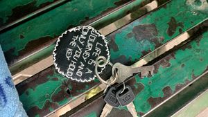 Customize Key Ring