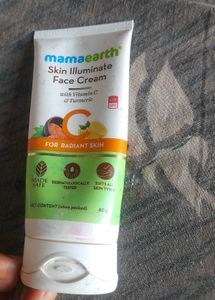 Mamaearth Skin Illuminate Face Cream