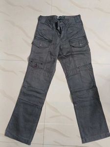 Stylish Blue Denim Jeans