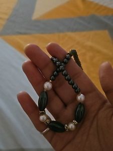 Hyderabad Pearls Necklace