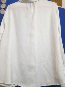 Vintage Cream Button-Down