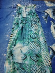 Printed Dress For Women
