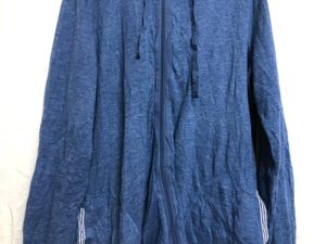 Faded Glory Blue Jacket