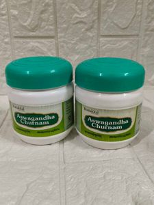 Kottakkal Aswagandha Powder Sealed
