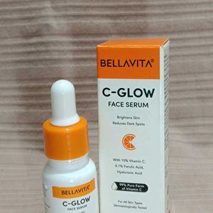 BellaVita C-Glow Face Serum