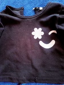 Sweatshirt Skirt Set