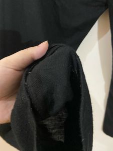 Thin wollen Pants