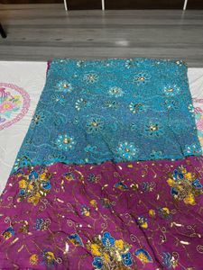Saree Very Beautiful And Less Used