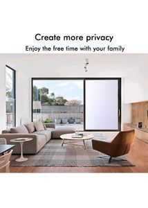 Windows, doors Self Static Cling