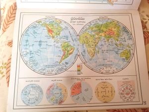 Rayala World Atlas, Most General Knowledge Details
