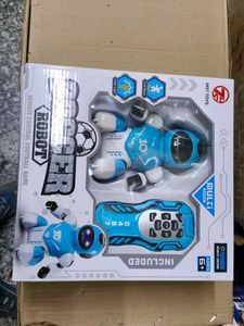 Soccer Robot RC Football Remote Control Game