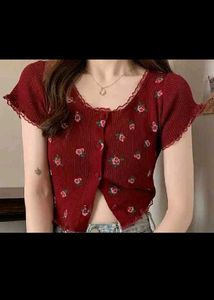 Red Cherry Top