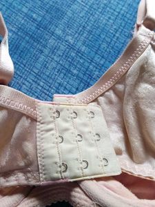 Lace Detail Bra