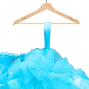 Bright Sky Blue Princess TuTu Dress
