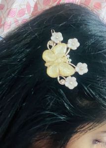 Elegant Hair Accessories Set